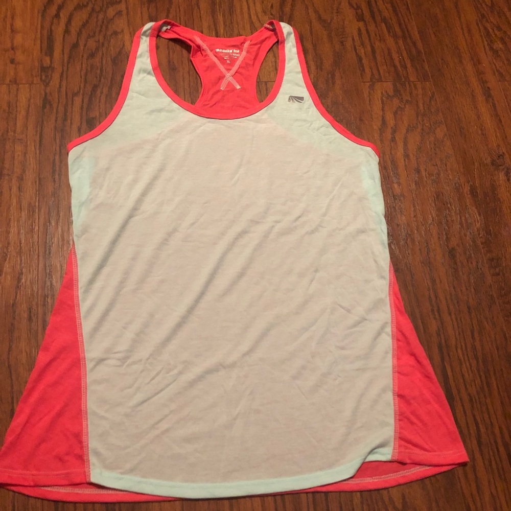 NWOT Marika Tek Active Tank Top
